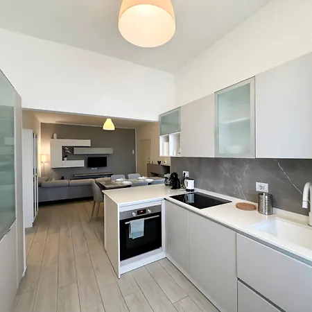 Appartement Patrizia - In Centro A *