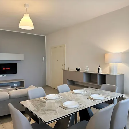 Patrizia - In Centro A Apartman