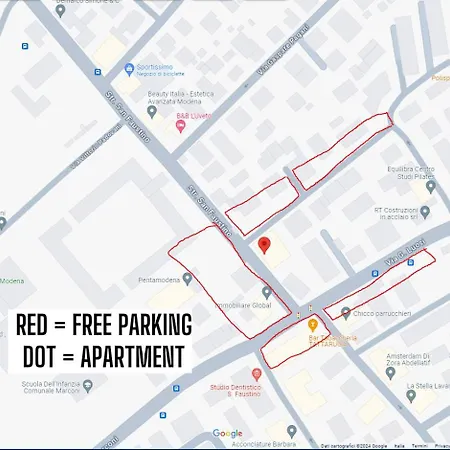 Patrizia - In Centro A Apartman