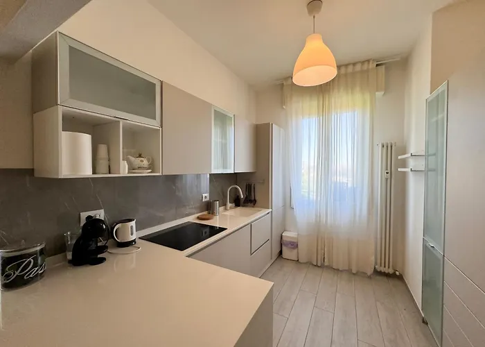 Διαμέρισμα Patrizia - In Centro A Μόντενα