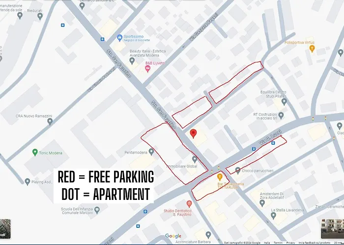 Patrizia - In Centro A Διαμέρισμα